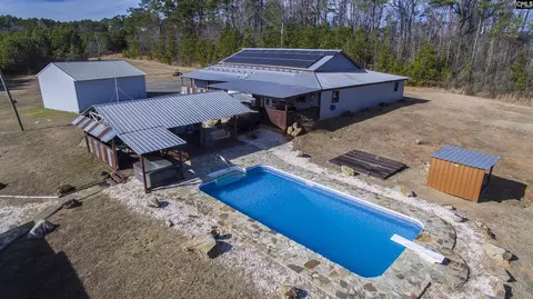 Exterior - 1280 St Marks Rd, Leesville, SC 29070 photo 12 of 20
