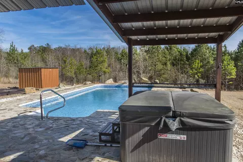 Exterior - 1280 St Marks Rd, Leesville, SC 29070 photo 13 of 20