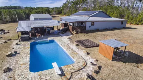 Exterior - 1280 St Marks Rd, Leesville, SC 29070 photo 10 of 20