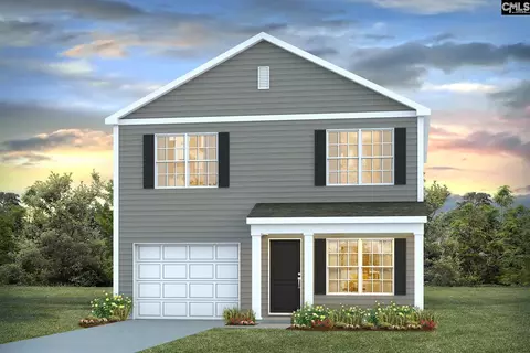 601 Edgetree Dr, Hopkins, SC 29061