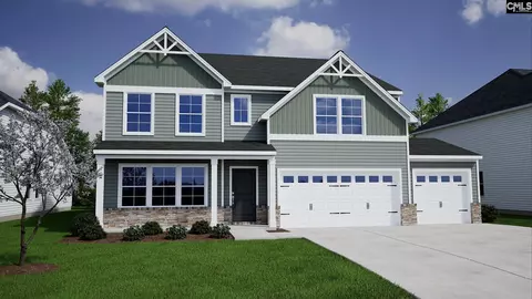 1073 Nazareth Rd, Lexington, SC 29073