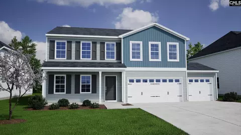 1119 Nazareth Rd, Lexington, SC 29073