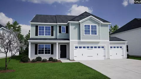 1091 Nazareth Rd, Lexington, SC 29073