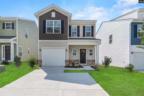 823 Lodgepole Ln, West Columbia, SC 29170