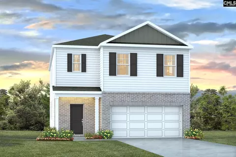 1344 Mosser Dr, Columbia, SC 29203