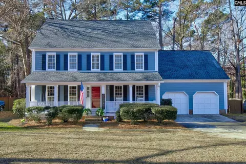 605 Timberleaf Ct, Columbia, SC 29212