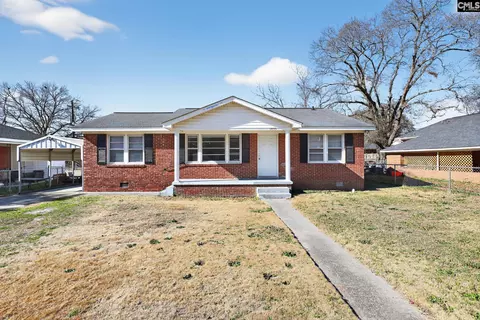 1455 Aralia Dr, Columbia, SC 29205