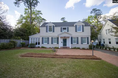 2631 Stratford Rd, Columbia, SC 29204