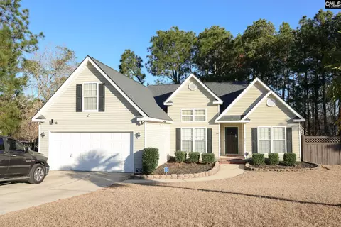 351 Knotts Cir, Lexington, SC 29073