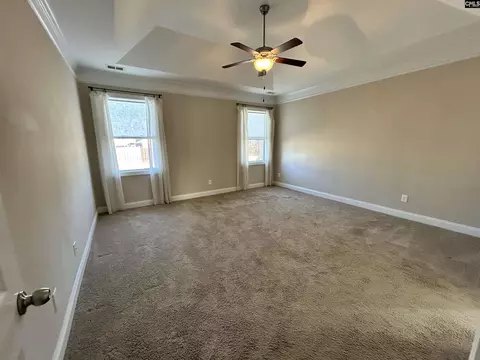 Bedroom - 60 Fork Branch Ct, Irmo, SC 29063 photo 1 of 9