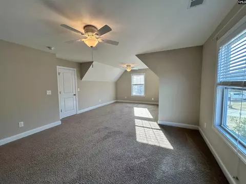 Bedroom - 60 Fork Branch Ct, Irmo, SC 29063 photo 8 of 9