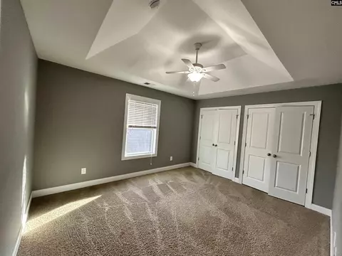 Bedroom - 60 Fork Branch Ct, Irmo, SC 29063 photo 4 of 9