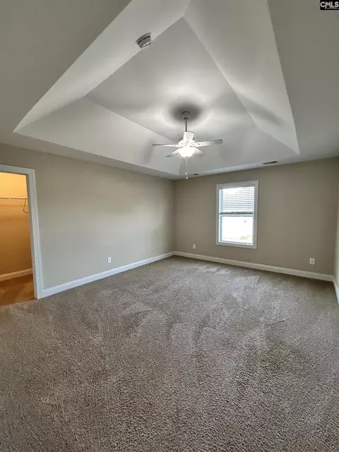 Bedroom - 60 Fork Branch Ct, Irmo, SC 29063 photo 7 of 9