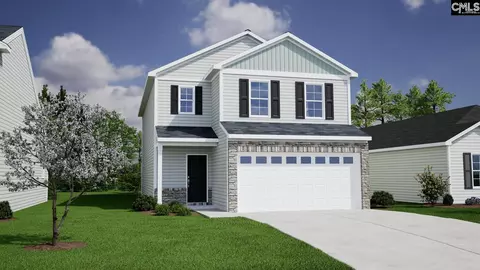 4019 Arafel Dr, Lexington, SC 29073