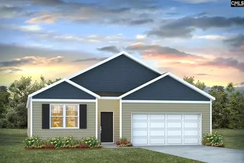 349 Bevington Brook Ln, Hopkins, SC 29061