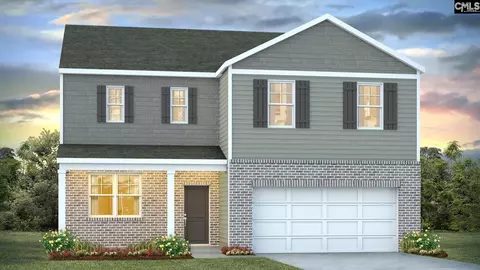 344 Bevington Brook Ln, Hopkins, SC 29061