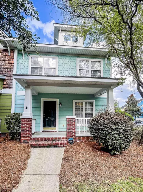 612 Lake Forest Rd, Columbia, SC 29209