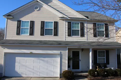 1193 Rabon Pond Dr, Columbia, SC 29223
