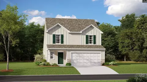 724 Glider Dr, Gaston, SC 29053