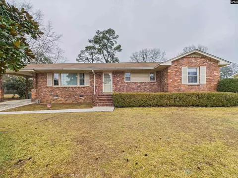 1015 Haven Dr, Columbia, SC 29209