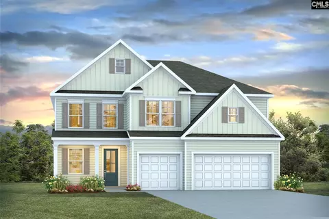 642 Shining Sun Ct, Gilbert, SC 29054