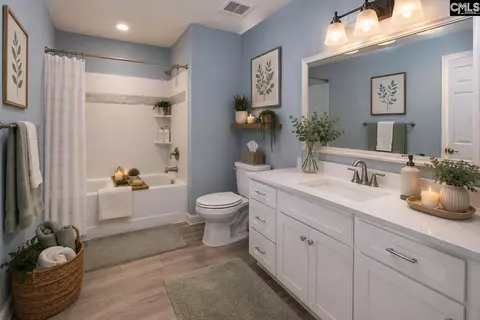 Bath - 392 Eagle Pointe Dr, Chapin, SC 29036 photo 4 of 8