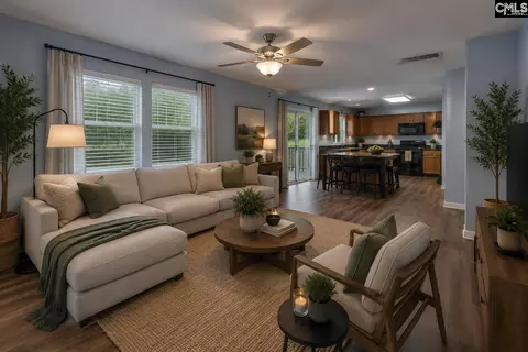 Entry Way - 392 Eagle Pointe Dr, Chapin, SC 29036 photo 2 of 3