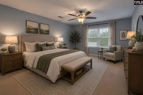 Bedroom - 392 Eagle Pointe Dr, Chapin, SC 29036 photo 1 of 7