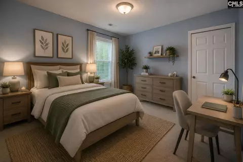 Bedroom - 392 Eagle Pointe Dr, Chapin, SC 29036 photo 4 of 7