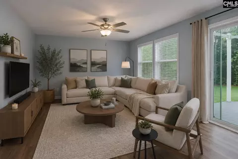 Living - 392 Eagle Pointe Dr, Chapin, SC 29036 photo 6 of 8