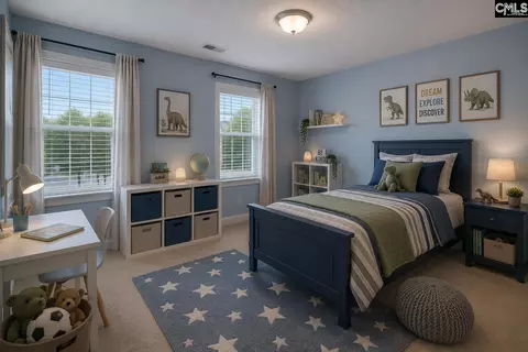 Bedroom - 392 Eagle Pointe Dr, Chapin, SC 29036 photo 7 of 7