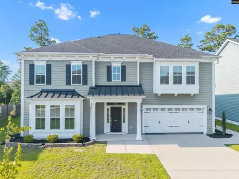 487 Pine Knot Rd, Blythewood, SC 29016