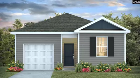 647 Glacier Rd, Lexington, SC 29072