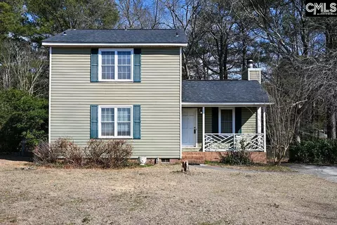 1118 Flora Dr, Columbia, SC 29223