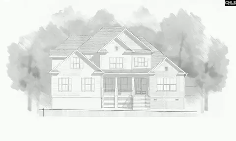 867 Arcadia Lakes Dr E, Columbia, SC 29206
