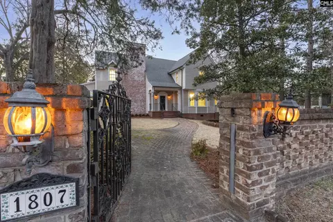 1807 Brevard Pl, Camden, SC 29020