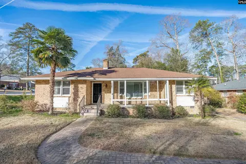 1101 Sunnyside Dr, Columbia, SC 29204