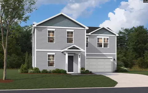 332 Paratrooper Ln, Columbia, SC 29229