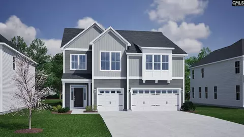 145 Aldergate Dr, Lexington, SC 29073