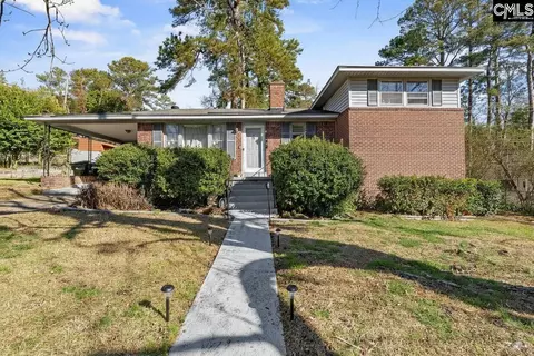 1810 Ashby Rd, Columbia, SC 29204