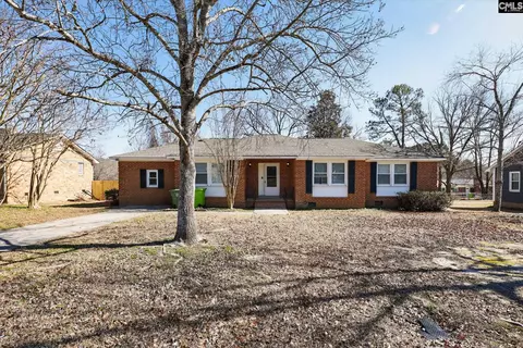 605 Chilhowie Rd, Columbia, SC 29209