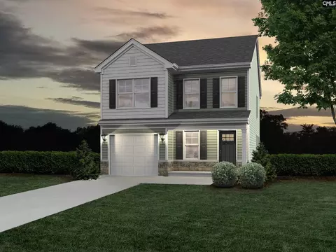 835 Lodgepole Ln, West Columbia, SC 29170