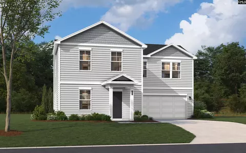 318 Paratrooper Ln, Columbia, SC 29229