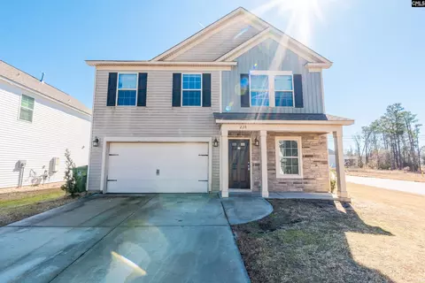 228 Coppice Ln, Columbia, SC 29223