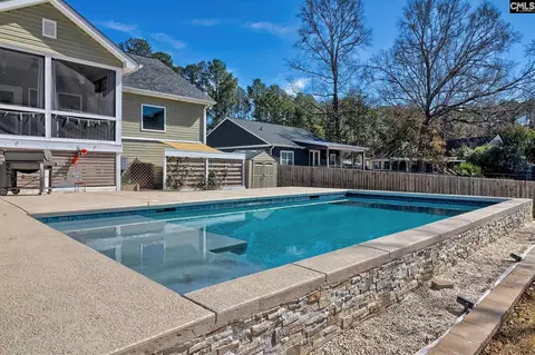 Exterior - 417 Dot Ct, Gilbert, SC 29054 photo 11 of 15