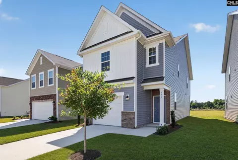 Exterior - 721 Ben Gunn Run, Gilbert, SC 29054 photo 2 of 4