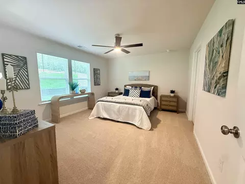 Bedroom - 1069 Tabor Pl, Aiken, SC 29801 photo 9 of 10