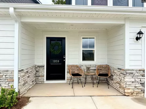 Exterior - 1069 Tabor Pl, Aiken, SC 29801 photo 5 of 5