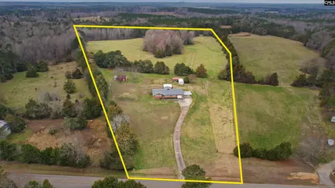 1316 Cornwell Rd, Blackstock, SC 29014