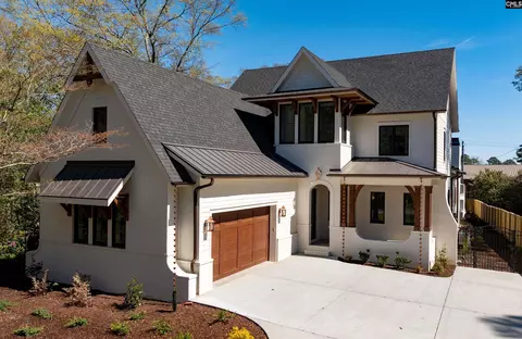 1322 Idalia Dr, Forest Acres, SC 29206